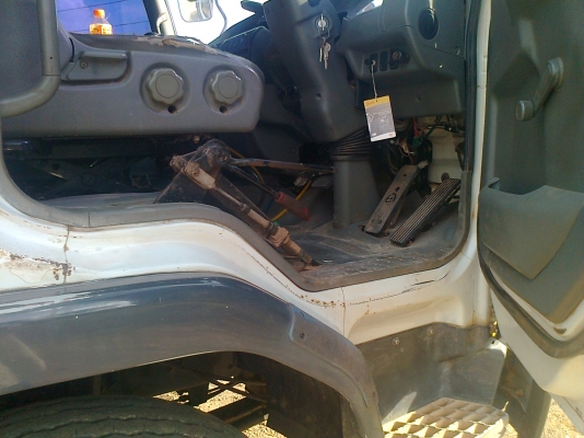 MITSUBISHI MMTFN627M PNC (M6) 260 แรงม้า 2 เพลาดัมพ์ สามมิตร