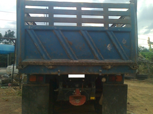 MITSUBISHI MMTFN627M PNC (M6) 260 แรงม้า 2 เพลาดัมพ์ สามมิตร