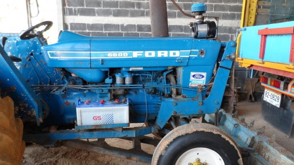 ขายรถไถ ฟอร์ด