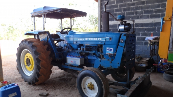 ขายรถไถ ฟอร์ด