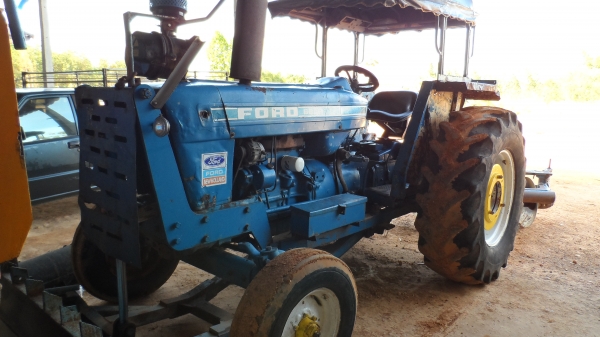 ขายรถไถ ฟอร์ด