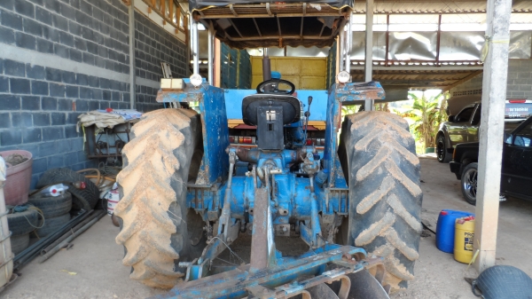 ขายรถไถ ฟอร์ด