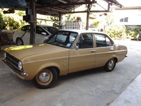 รถโบราณ หายาก ford ascort 1978 รถโบราณ หายาก ford ascort 1978