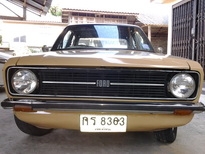 รถโบราณ หายาก ford ascort 1978