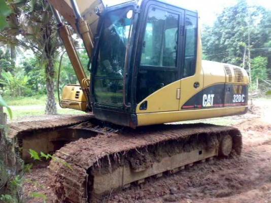 ขายCAT320C AMC3xxx 9xxxชั่วโมงสนใจโทร0819701072