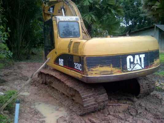 ขายCAT320C AMC3xxx 9xxxชั่วโมงสนใจโทร0819701072