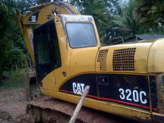 ขายCAT320C AMC3xxx 9xxxชั่วโมงสนใจโทร0819701072
