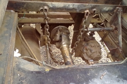 ขาย 10 ล้อ 2 เพลา ดั้มพ์ Roc เครื่อง 6HE1 195 แรง Tel. 088-4501277 ขาย 10 ล้อ 2 เพลา ดั้มพ์ Roc เครื่อง 6HE1 195 แรง Tel. 088-4501277