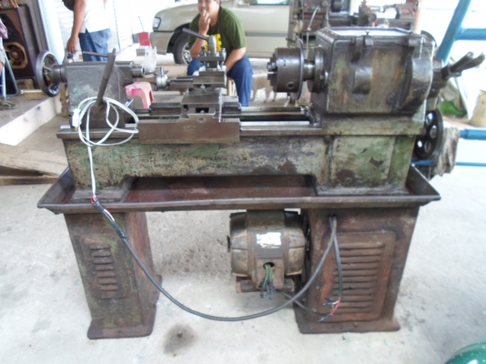 แท่นกลึง  3 ฟุต ไต้หวัน  พร้อมใช้งาน  30,000