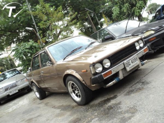 ขาดริฟส์ ห้ามพลาด CA18Turbo ก.ธรรมดา รถดาราพระเอก ทำจบๆขับมัน ติดแก๊สแล้ว