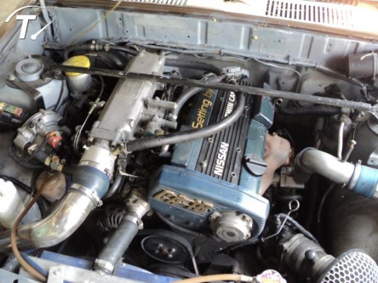 ขาดริฟส์ ห้ามพลาด CA18Turbo ก.ธรรมดา รถดาราพระเอก ทำจบๆขับมัน ติดแก๊สแล้ว