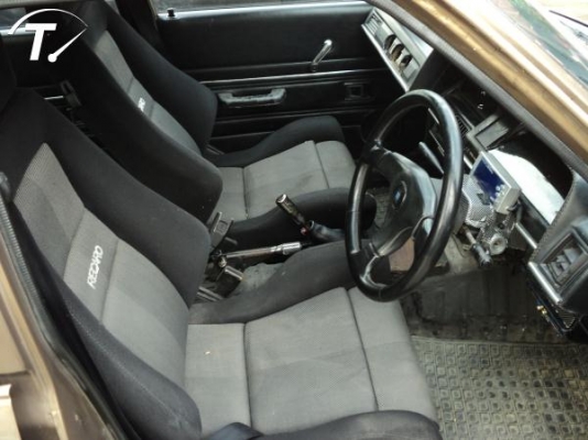 ขาดริฟส์ ห้ามพลาด CA18Turbo ก.ธรรมดา รถดาราพระเอก ทำจบๆขับมัน ติดแก๊สแล้ว