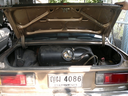 ขาดริฟส์ ห้ามพลาด CA18Turbo ก.ธรรมดา รถดาราพระเอก ทำจบๆขับมัน ติดแก๊สแล้ว