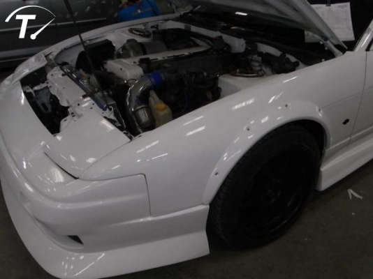 ขาย 200 sx เทอร์โบยัก เครื่อง 2 JZ เกียร์ธรรมดา ไฟแนนช์จัดได้ ผ่อน 36 เดือน
