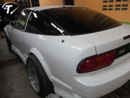 ขาย 200 sx เทอร์โบยัก เครื่อง 2 JZ เกียร์ธรรมดา ไฟแนนช์จัดได้ ผ่อน 36 เดือน