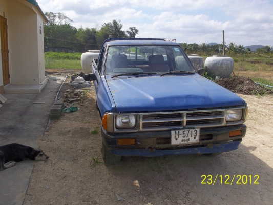 ขายกระบะ2ประตู   ราคา35000บาท