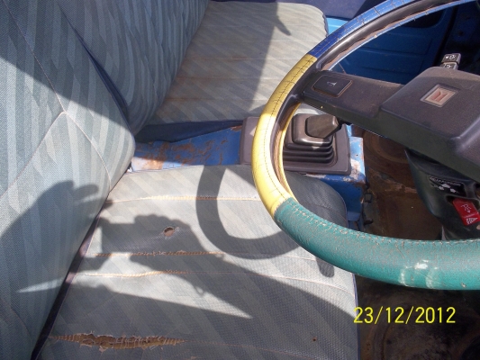 ขายกระบะ2ประตู   ราคา35000บาท