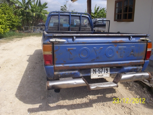 ขายกระบะ2ประตู   ราคา35000บาท