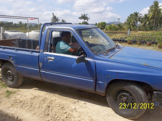 ขายกระบะ2ประตู   ราคา35000บาท