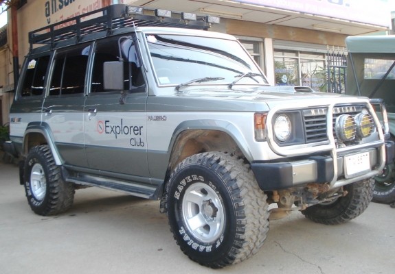 ขาย MITSUBISHI PAJERO 4G54 2.5 /LPGพร้อมใช้ ขาย MITSUBISHI PAJERO 4G54 2.5 /LPGพร้อมใช้