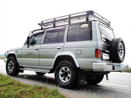 ขาย MITSUBISHI PAJERO 4G54 2.5 /LPGพร้อมใช้ ขาย MITSUBISHI PAJERO 4G54 2.5 /LPGพร้อมใช้