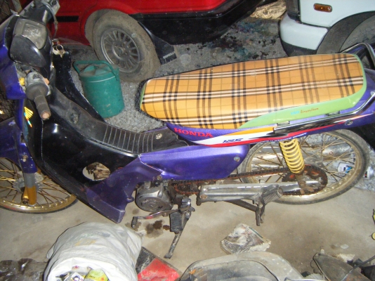 honda dream honda dream