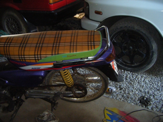 honda dream honda dream