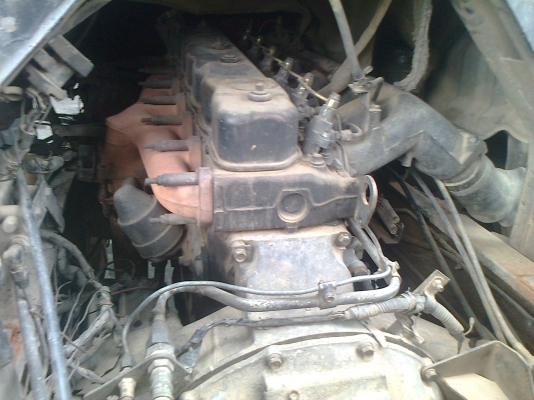 ISUZU ร๊อกเล็ก 175 แรงม้า เดิมๆ 10 ล้อ 2 เพลา ดัมพ์