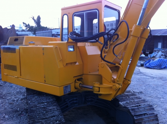 ขายแบ็คโฮ PC-60 ยี่ฮ้อ IHI สภาพเก่านอก  เครื่องเดิม ปั๊มเดิม ใช้เครื่อง ISUZU ซ่อมง่าย อะไหล่ถูก ประหยัดน้ำมัน ตัวเดิน HY-DASH เครื่องปั๊มแห้ง ไม่มีรั่วซึม ช่วงล่างสวย ตัวเดินแรง เดินบิดได้สบาย เดินนิ่มมาก เครื่องดีมาก เสียงนิ่มไม่มีควัน ได้ขับแล้วจะชอบ ป