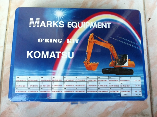 ชุดโอริง KIT