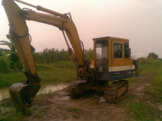 ขาย PC 60 พร้อมใช้งานมีแอร์ ช่วงล่างเต็ม