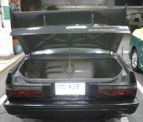 ด่วน..ตัวแรงSR20น้ำมัน+LPGAutoก.ไฟฟ้าซ.ล็อคแอร์หนาวสีดีแม็ก15"ภาษี๕๖(พร้อมขับส่ง)