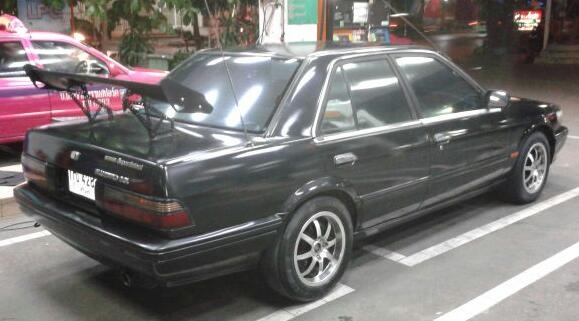 ด่วน..ตัวแรงSR20น้ำมัน+LPGAutoก.ไฟฟ้าซ.ล็อคแอร์หนาวสีดีแม็ก15"ภาษี๕๖(พร้อมขับส่ง)