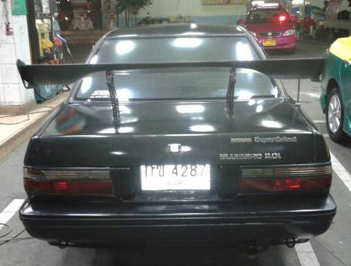 ด่วน..ตัวแรงSR20น้ำมัน+LPGAutoก.ไฟฟ้าซ.ล็อคแอร์หนาวสีดีแม็ก15"ภาษี๕๖(พร้อมขับส่ง)