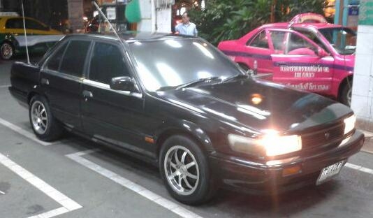 ด่วน..ตัวแรงSR20น้ำมัน+LPGAutoก.ไฟฟ้าซ.ล็อคแอร์หนาวสีดีแม็ก15"ภาษี๕๖(พร้อมขับส่ง)