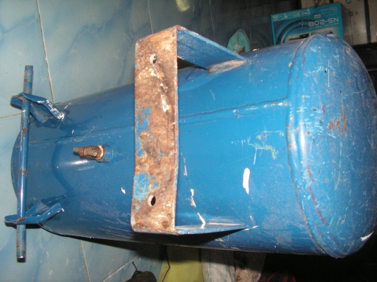 ถังลมพูม่าโรตารี่25ลิตร(พี่เบิร์ดอยู่ม.บัวขาวรับไปดูแลต่อแล้วครับ)