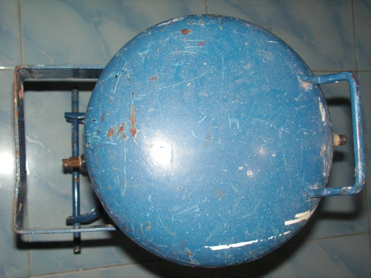 ถังลมพูม่าโรตารี่25ลิตร(พี่เบิร์ดอยู่ม.บัวขาวรับไปดูแลต่อแล้วครับ)