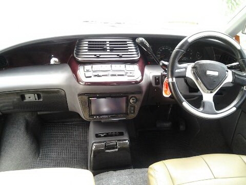 ขายด่วน Toyota estima lucida1994 เครื่อง 2500 turbo สภาพสวย Tel.088-4501277