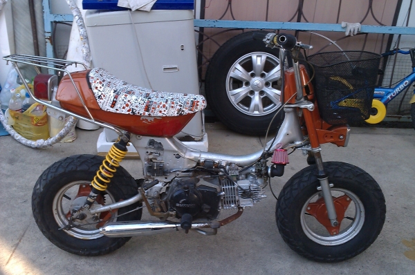 ขายรถแนวลุยๆไว้จ่ายตลาด