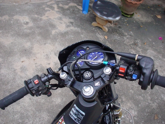 ขาย โซนิค125 ตัวเก่า สตาทร์มือ