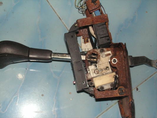 คันเกียร์ออโต้JZ