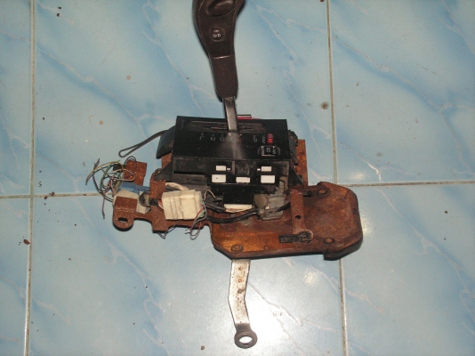 คันเกียร์ออโต้JZ