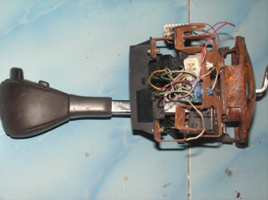 คันเกียร์ออโต้JZ