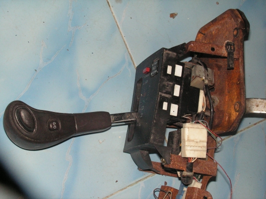 คันเกียร์ออโต้JZ