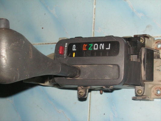 คันเกียร์ออโต้(พี่สุเทพอยู่ลำปางรับไปดูแลต่อแล้วครับ)