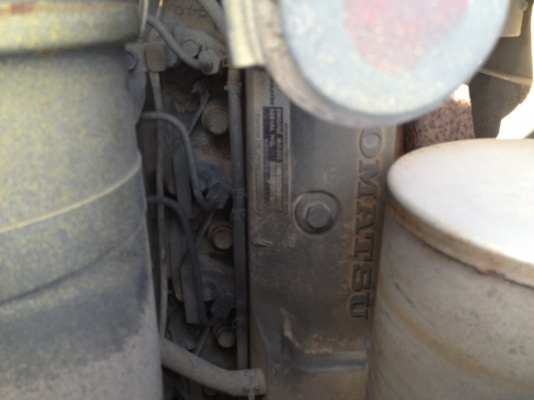 ขายด่วนแทรกเตอร์