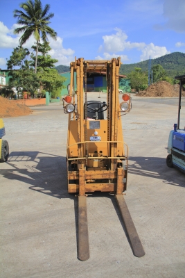 ขาย รถฟอร์คลิฟต์ Komatsu ไม่เคยผ่านการใช้งานในประเทศไทย นำเข้าจากประเทศญี่ปุ่น