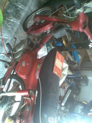 พี่ฝากขาย C 70 มีเล่มทะเบียน