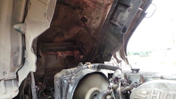 HINO FL3H หัวเดิม เครื่องเดิม รถบ้านพร้อมขายค่ะ คุณไพบูลย์ จ.สระแก้วจองแล้วค่ะ HINO FL3H หัวเดิม เครื่องเดิม รถบ้านพร้อมขายค่ะ คุณไพบูลย์ จ.สระแก้วจองแล้วค่ะ