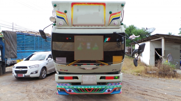 HINO FL3H หัวเดิม เครื่องเดิม รถบ้านพร้อมขายค่ะ คุณไพบูลย์ จ.สระแก้วจองแล้วค่ะ HINO FL3H หัวเดิม เครื่องเดิม รถบ้านพร้อมขายค่ะ คุณไพบูลย์ จ.สระแก้วจองแล้วค่ะ